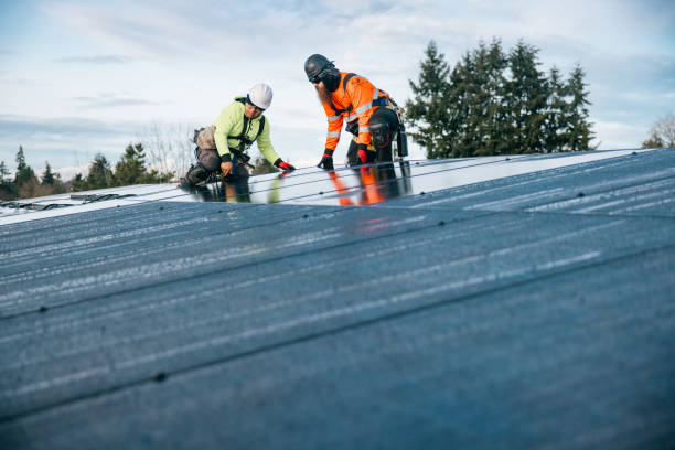 Reliable Gutter Installation contractor in Huntington, WV by Roof Repair Smedway